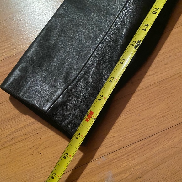 Leather Jacket - Picture 8 of 9